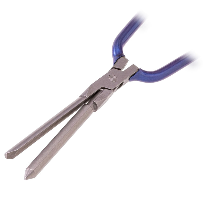 田中理器 エレガント 丸型アイロン TR-7S 1.7mm（Sタイプ 固定式）【ヘアアイロン 濡れパン アイロンパーマ パンチパーマ ニグロ｜アトム屋美容本舗