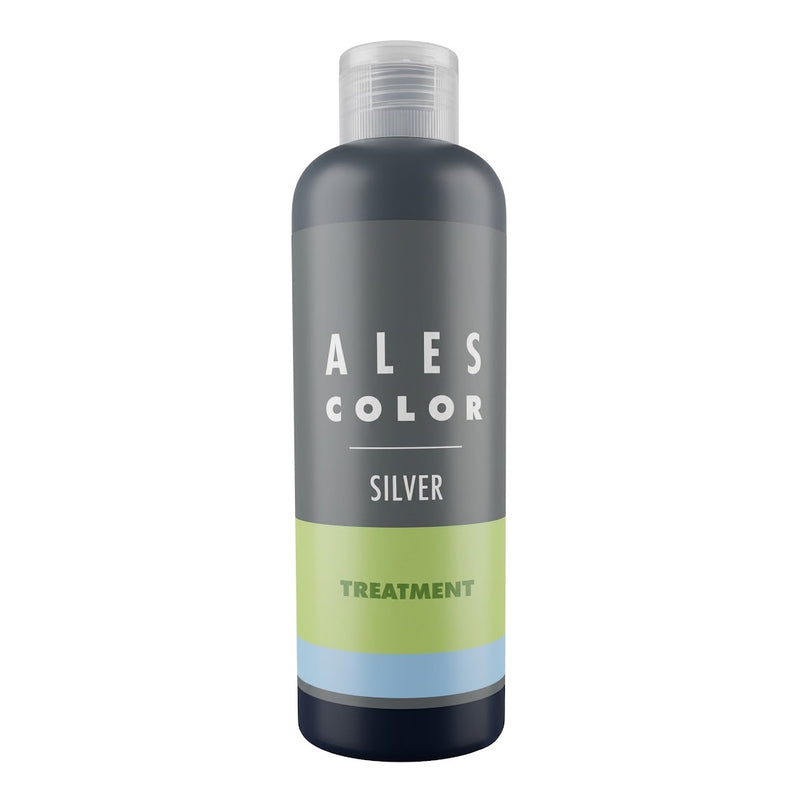 アレスカラー シルトリ 200ml シルバートリートメント カラートリートメント ALES COLOR アッシュ グレージュ 寒色系｜アトム屋美容本舗