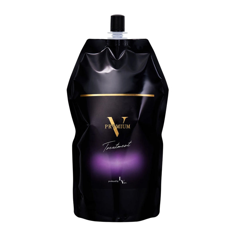 Lvpro.（レブプロ）プレミアム Vトリートメント 900g 詰め替え用 業務用システムトリートメント 髪質改善｜アトム屋美容本舗