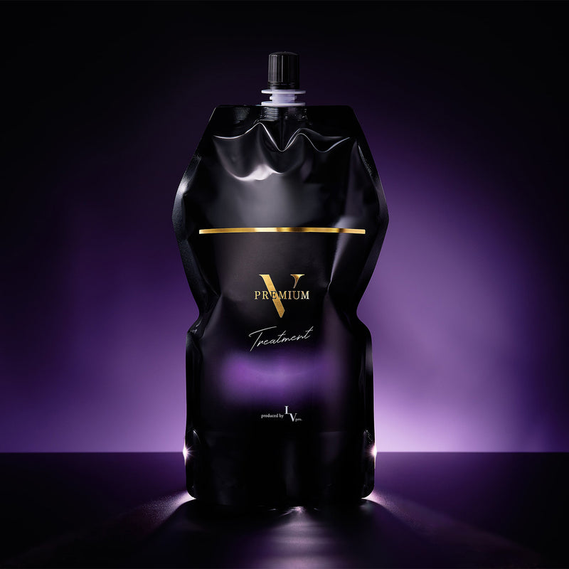 Lvpro.（レブプロ）プレミアム Vトリートメント 900g 詰め替え用 業務用システムトリートメント 髪質改善｜アトム屋美容本舗