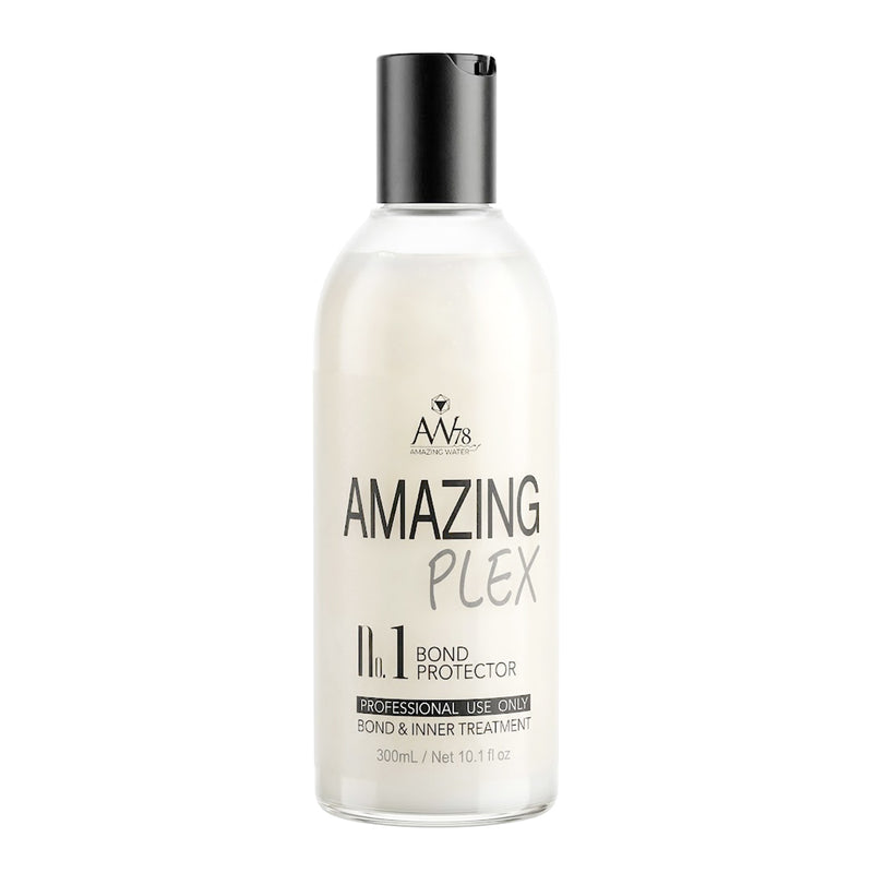 AW78 アメイジングプレックス No.1 ボンドプロテクター 300ml ダメージ補修 枝毛 切れ毛 防止 ブリーチ カラー 処理剤｜アトム屋美容本舗