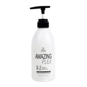 AW78 アメイジングプレックス No.2 ボンドフィニッシャー 480g 仕上げ用 トリートメント マレイン酸誘導体 エルカラクトン｜アトム屋美容本舗