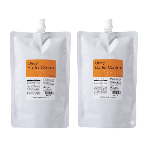 ウレシーサプリメントシリーズ ウレシーBC 500ml + 500ml レフィルセット＜pHコントロール・残留アルカリ除去＞｜アトム屋美容本舗