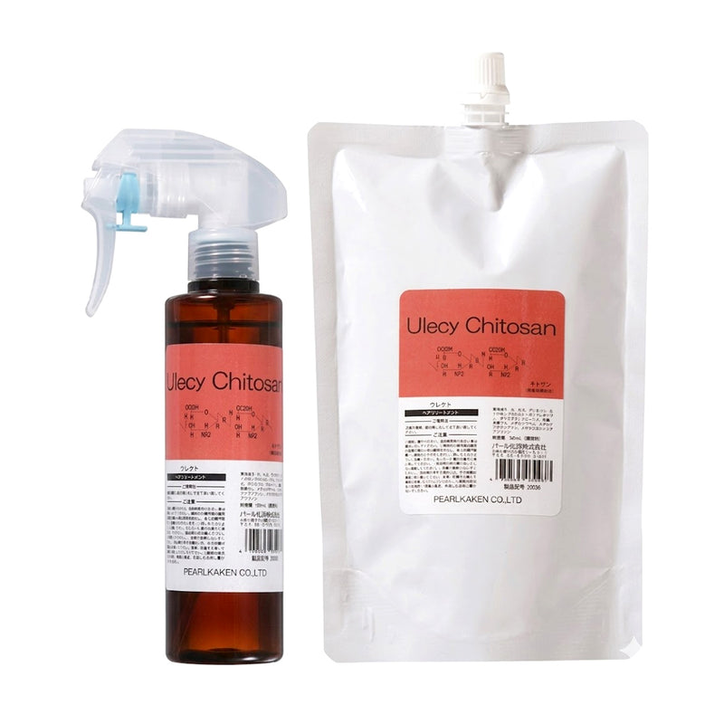 ウレシーサプリメントシリーズ ウレキト 200ml + 500ml レフィルセット＜疑似キューティクルの形成＞美容サプリメント｜アトム屋美容本舗