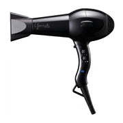 ライトヘアドライヤー ヤミツキ YZD-1205N（ブラック / ホワイト）超軽量 コンパクト マイナスイオン 静電気抑制 1200W プロ用 ドライヤー｜アトム屋美容本舗 公式