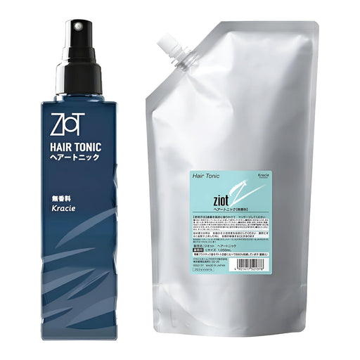 クラシエ ZIOT（ジオット）ヘアートニック L 1050mL 詰め替え用
