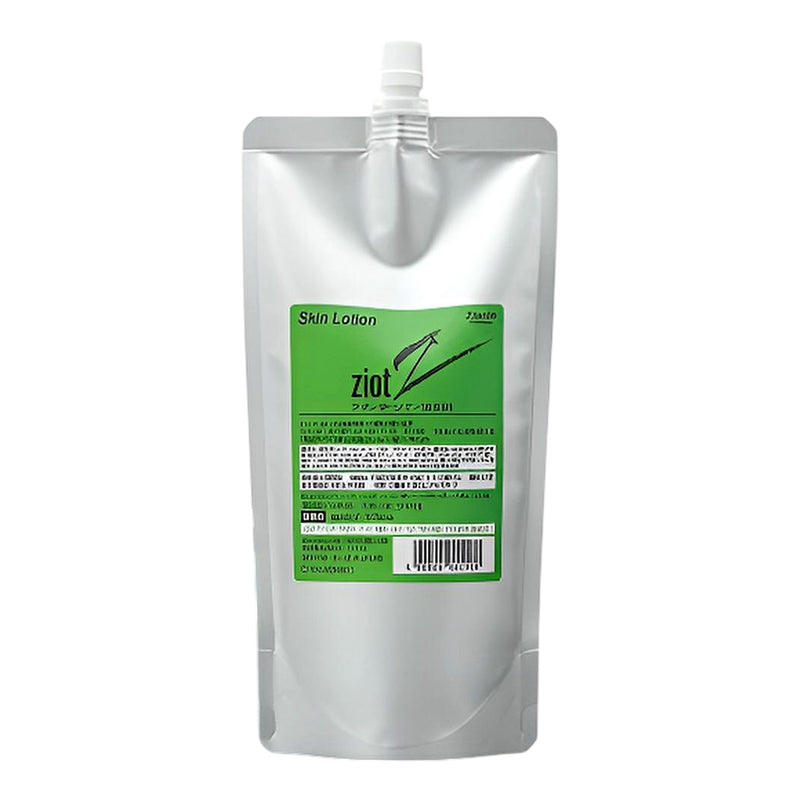 クラシエ ZIOT（ジオット）スキンローション M 500mL 詰め替え用
