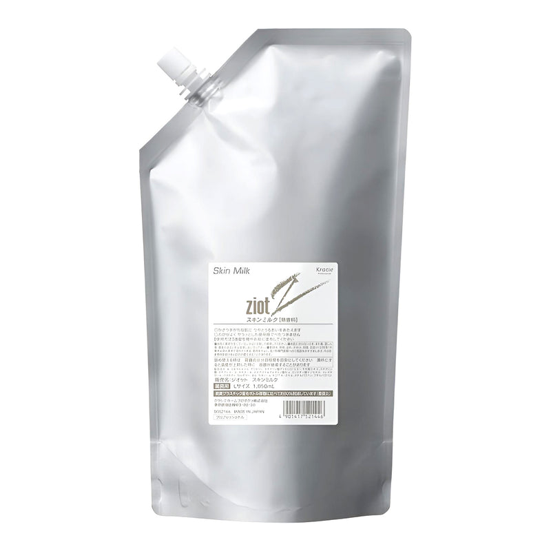 クラシエ ZIOT（ジオット）スキンミルク L 1050mL 詰め替え用