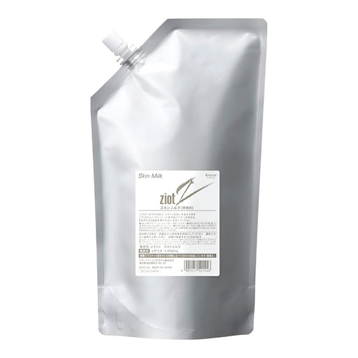 クラシエ ZIOT（ジオット）スキンミルク L 1050mL 詰め替え用