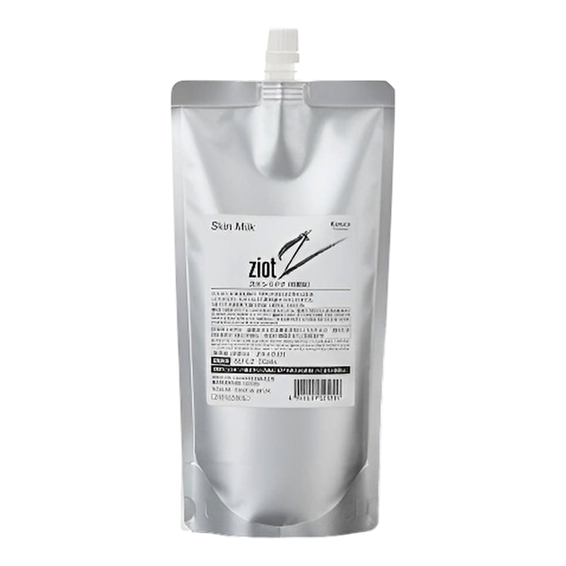 クラシエ ZIOT（ジオット）スキンミルク M 500mL 詰め替え用