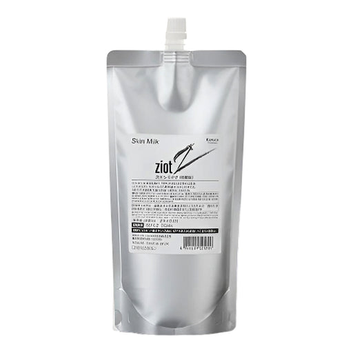 クラシエ ZIOT（ジオット）スキンミルク M 500mL 詰め替え用