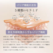 Make.iN バクチオール セラミド 10days フェイスマスク 10枚入 シートマスク フェイスパック デイリーマスク 保湿 レチノール ナイアシンアミド｜アトム屋美容本舗