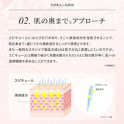 Make.IN HARI スピキュール 美容液 50ml スキンケア 美容針 マイクロニードル ハリスピキュール シワ たるみ 乾燥 弾力 対策 ケア｜アトム屋美容本舗