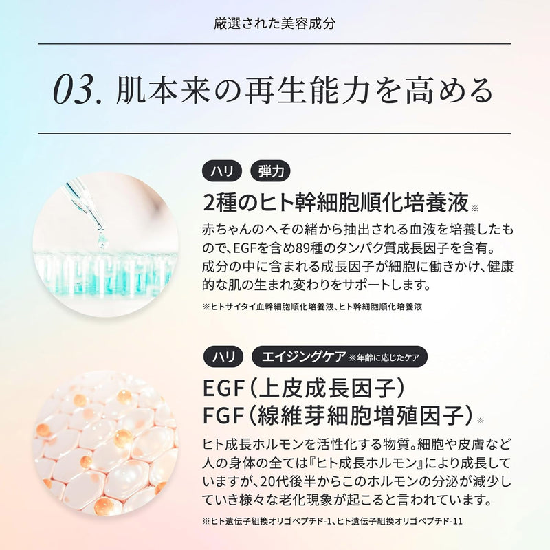 Make.IN HARI スピキュール 美容液 50ml スキンケア 美容針 マイクロニードル ハリスピキュール シワ たるみ 乾燥 弾力 対策 ケア｜アトム屋美容本舗