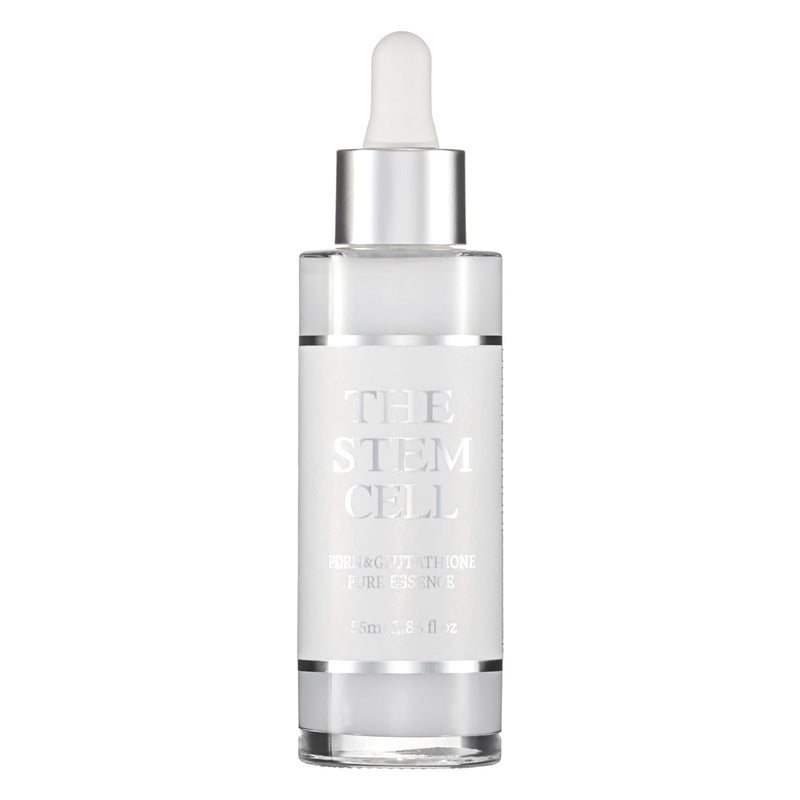THE STEM CELL PORN＆グルタチオン ピュアエッセンス 55ml 美容液 スキンケア 保湿 潤い ハリ ツヤ 弾力 乾燥 くすみ 目元 ほうれい線｜アトム屋美容本舗